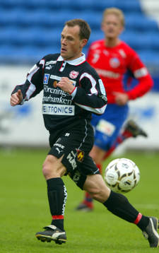 Håkan Lindqvist, Kalmar