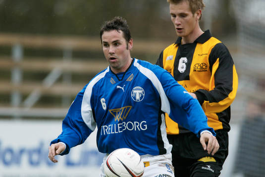 Mattias Kronvall, Trelleborg och Tuomas Uusimäki, Häcken