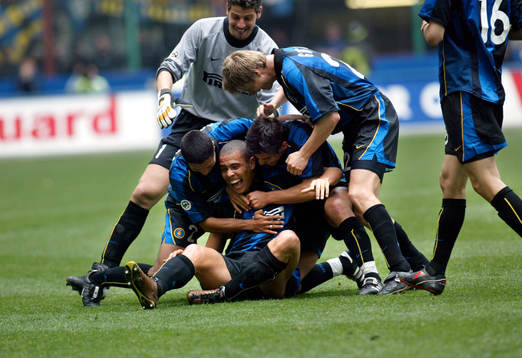 Fotboll, Serie A, italiensk, Italienska ligan, Ronaldo,