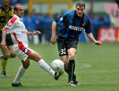 Fotboll, Serie A, italiensk, Italienska ligan, Christian