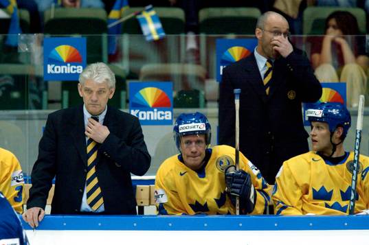 Hardy Nilsson (förbundskapten), Niklas Andersson Mats