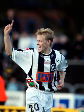 Fotboll, Allsvenskan, Matthias Eklund, Landskrona,