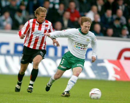 Fredrik Winsnes, Hammarby
