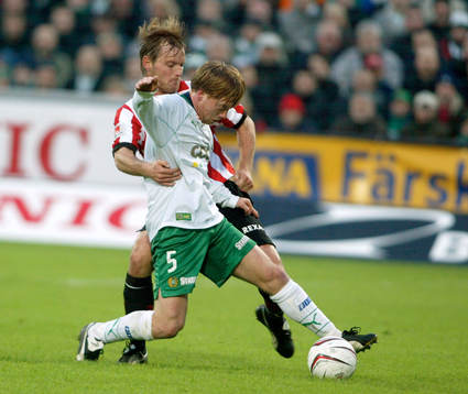 Fredrik Winsnes, Hammarby