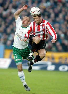 Andreas Hermansson, Hammarby och Matias Concha, Malmö