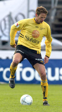 Joakim Alexandersson, Elfsborg