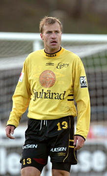 Hasse Berggren, Elfsborg