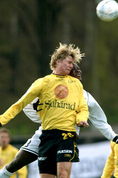 Andreas Drugge, Elfsborg. Nick, nickduell