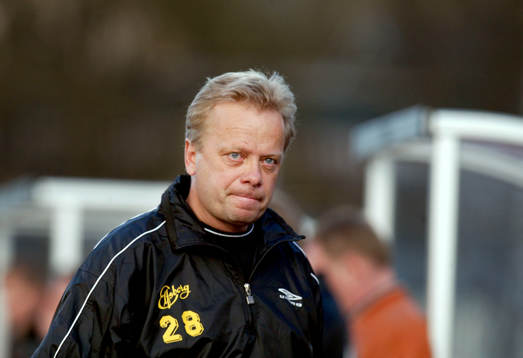 Anders Grönhagen, tränare, Elfsborg