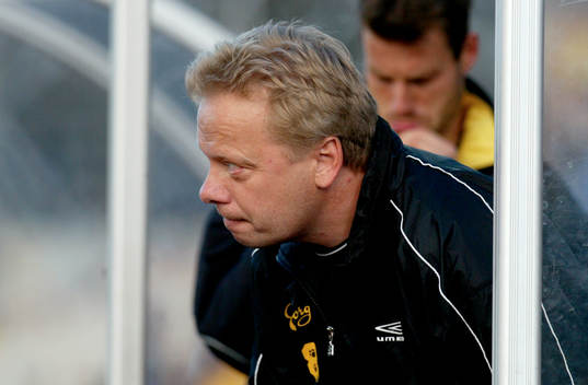 Anders Grönhagen, tränare, Elfsborg