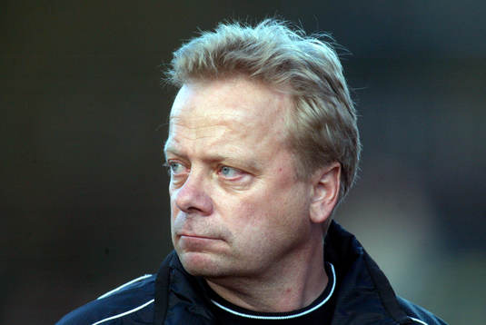 Anders Grönhagen, tränare, Elfsborg