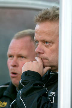 Anders Grönhagen, tränare, Elfsborg