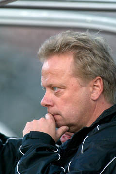Anders Grönhagen, tränare, Elfsborg