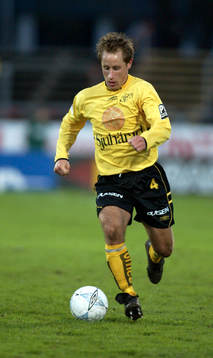 Johan Karlsson, Elfsborg