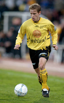 Andreas Klarström, Elfsborg
