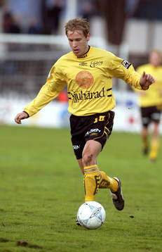 Andreas Klarström, Elfsborg