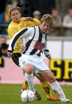 Jesper Ljung, Landskrona