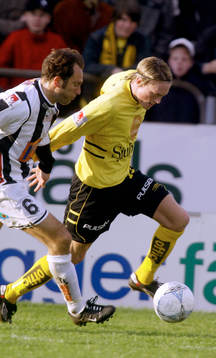 Lars Nilsson, Elfsborg