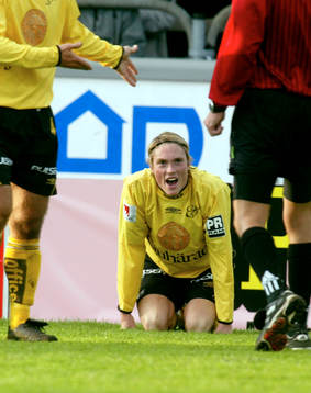 Lars Nilsson, Elfsborg