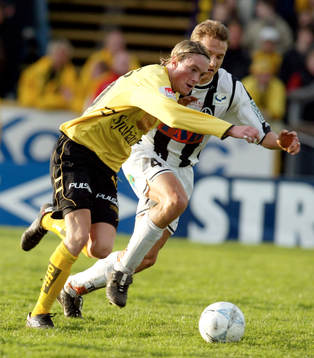 Lars Nilsson, Elfsborg