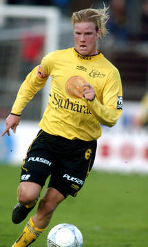 Fredrik Stenman, Elfsborg