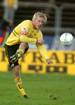 Fredrik Stenman, Elfsborg