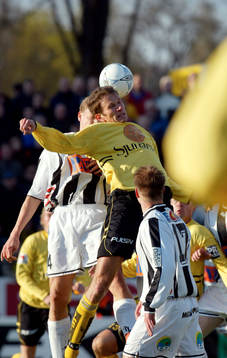 Joachim Alexandersson, nickduell