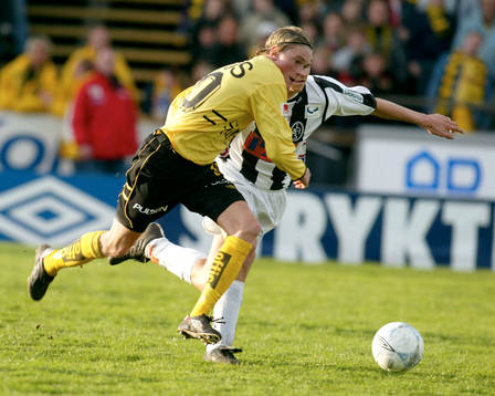 Lars Nilsson, Elfsborg