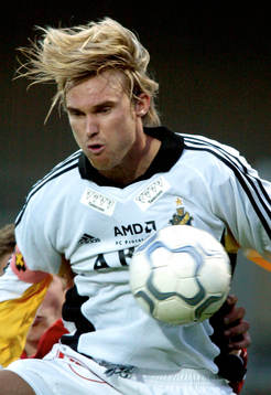 Fotboll, Allsvenskan,  Andreas Andersson, AIK