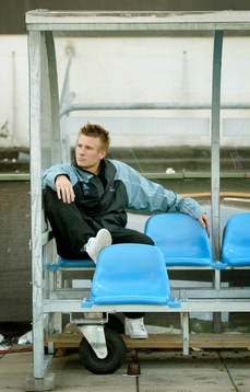Fotboll, Allsvenskan, Göteborg, Daniel Westlin