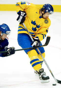 Henrik Zetterberg