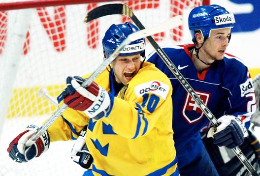 Andreas Johansson, Sverige
