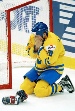 Andreas Johansson, Sverige