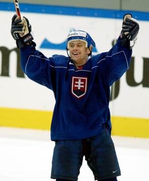 Dusan Milo, Slovakien jublar