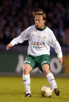 Fredrik Winsnes, Hammarby