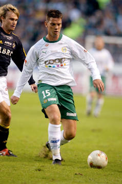 Johan Andersson och Andreas Andersson