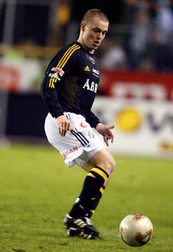 Fotboll, Allsvenskan, Karl Corneliusson, AIK