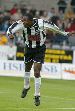 Afo Dodoo, Landskrona