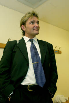 Anders Frisk, domare