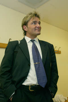 Anders Frisk, domare