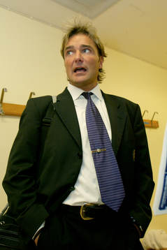 Anders Frisk, domare