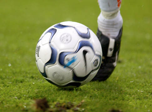 Fotboll, boll