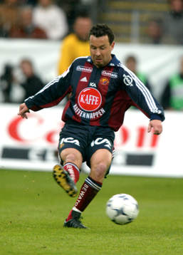 Stefan Rehn, Djurgårdens IF