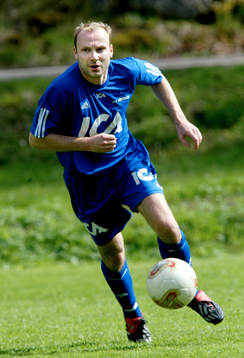Fotboll, Håkan Mild