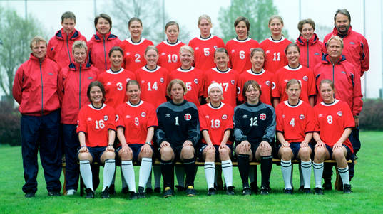 Norge, lagbild