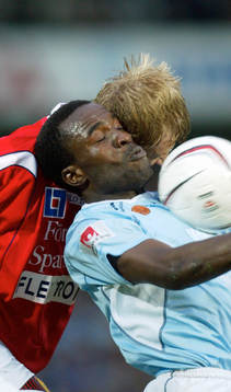Peter Ijeh, Malmö