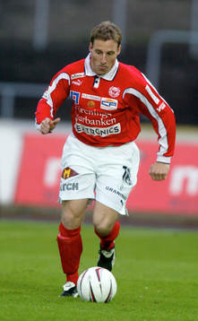 Jon Björklund, Kalmar FF