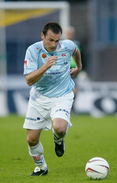 Hans Mattisson, Malmö FF