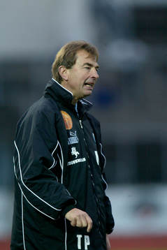 Tom Prahl, tränare, Malmö FF