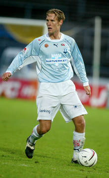 Mikael Roth, Malmö FF